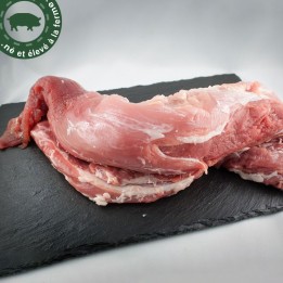 Filet mignon de porc fermier des Landes | Ferme des Vallons