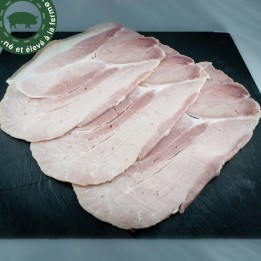 Jambon cuit fermier à l'ancienne | Ferme des Vallons