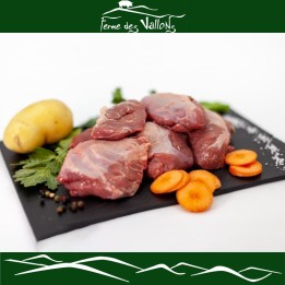 Joue de porc fermier des Landes | Ferme des Vallons