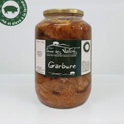 Garbure landaise, soupe richement garnie - recette authentique