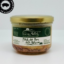 Ferme des Vallons | Pâté de porc Gascon