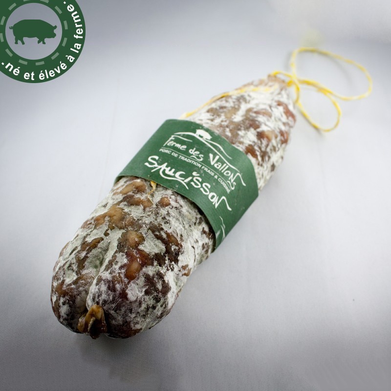 Ferme des Vallons | Saucisson