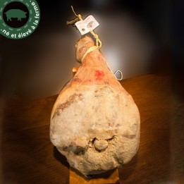 Jambon de Bayonne entier avec os | Ferme des Vallons
