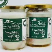 Confits & gelées