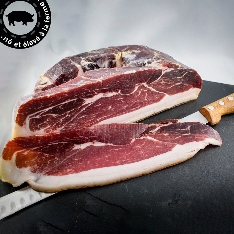 Porc fermier et porc noir gascon : comment nous élevons nos cochons
