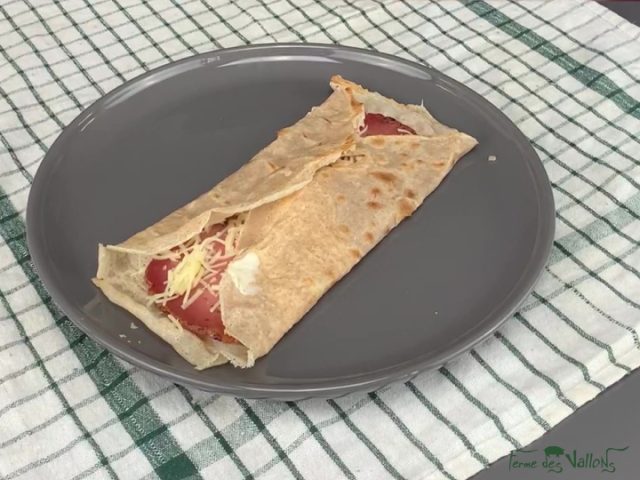 Galette complète